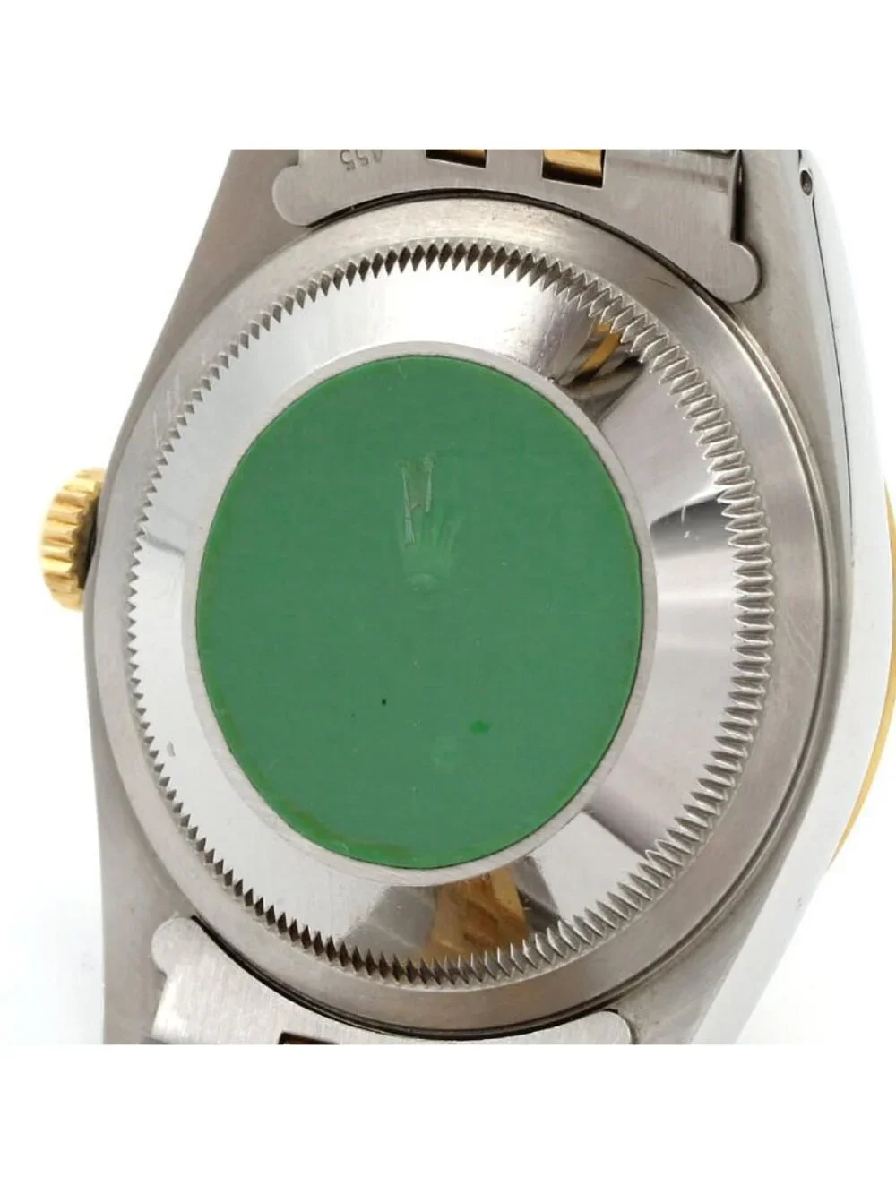 Rolex Datejust Automatic Winding L Number Watch